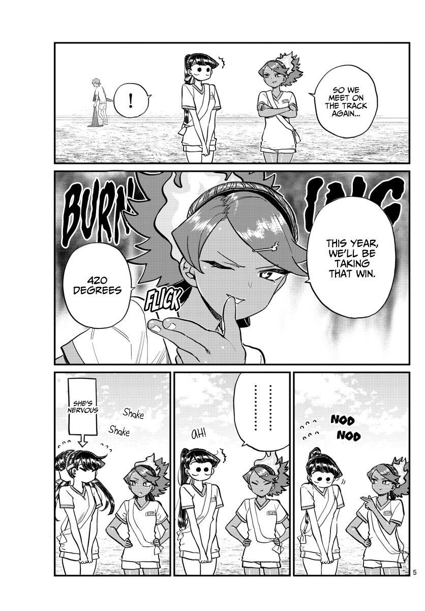 Read Komi-san wa Komyushou Desu EN Manga Online