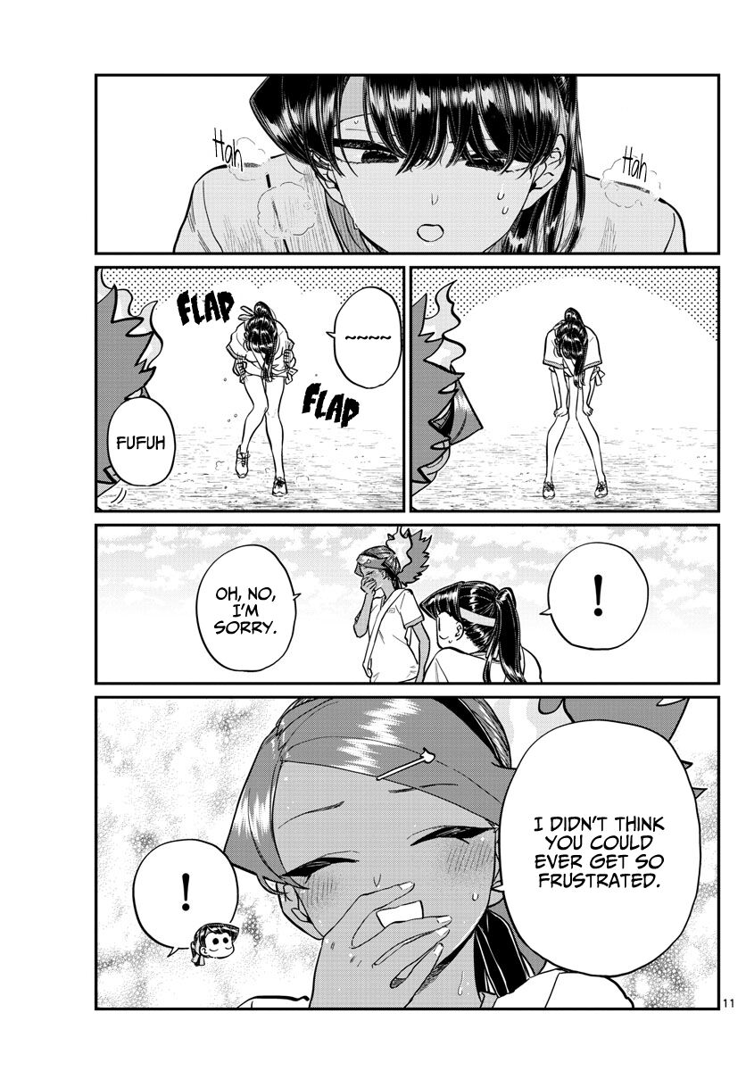Read Komi-san wa Komyushou Desu EN Manga Online