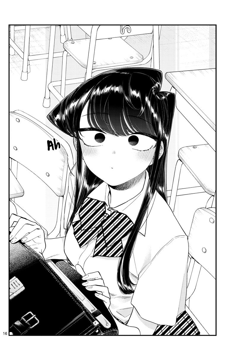Read Komi-san wa Komyushou Desu EN Manga Online