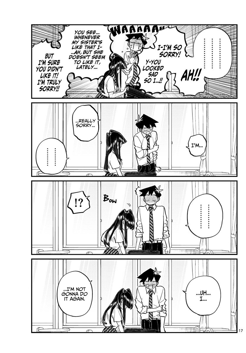 Read Komi-san wa Komyushou Desu EN Manga Online