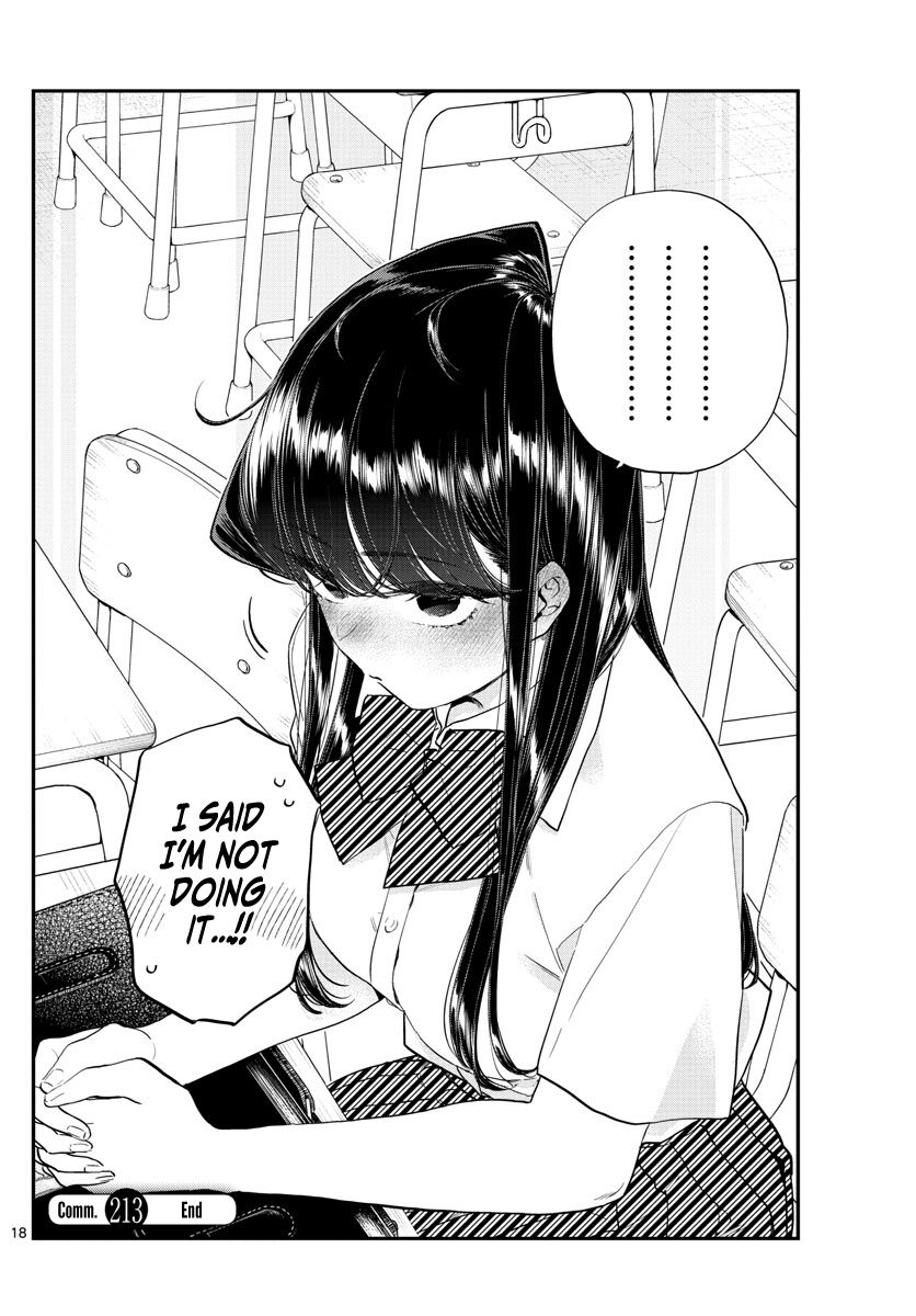 Read Komi-san wa Komyushou Desu EN Manga Online