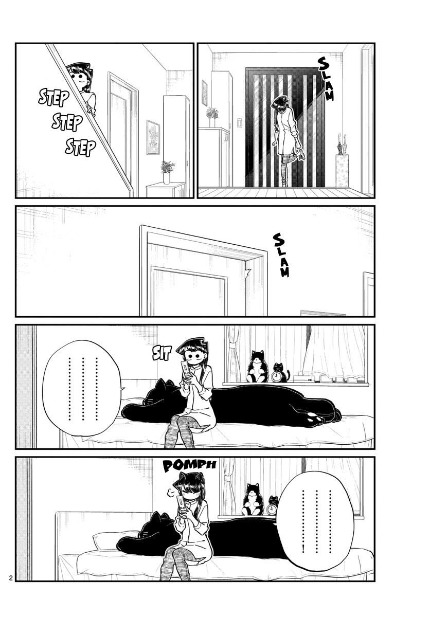 Read Komi-san wa Komyushou Desu EN Manga Online
