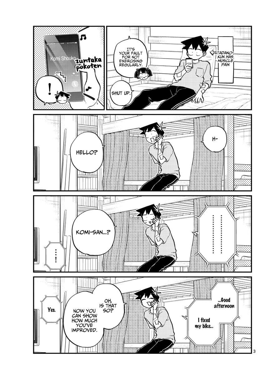 Read Komi-san wa Komyushou Desu EN Manga Online