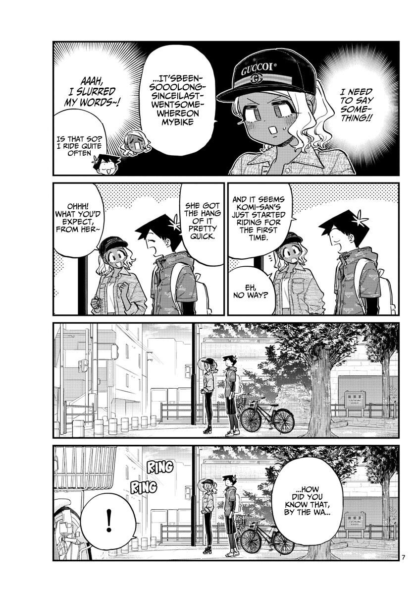 Read Komi-san wa Komyushou Desu EN Manga Online