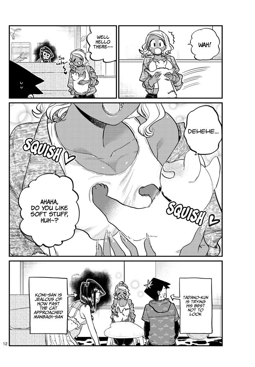 Read Komi-san wa Komyushou Desu EN Manga Online