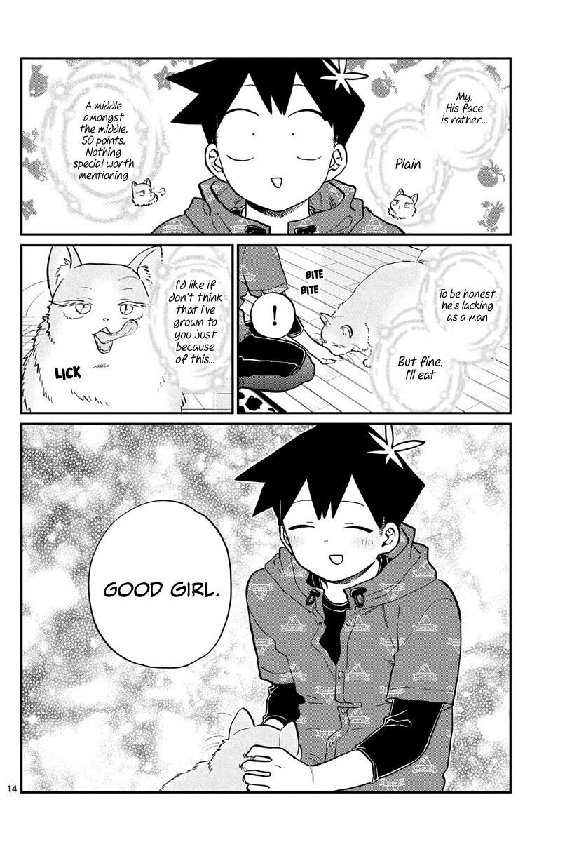 Read Komi-san wa Komyushou Desu EN Manga Online