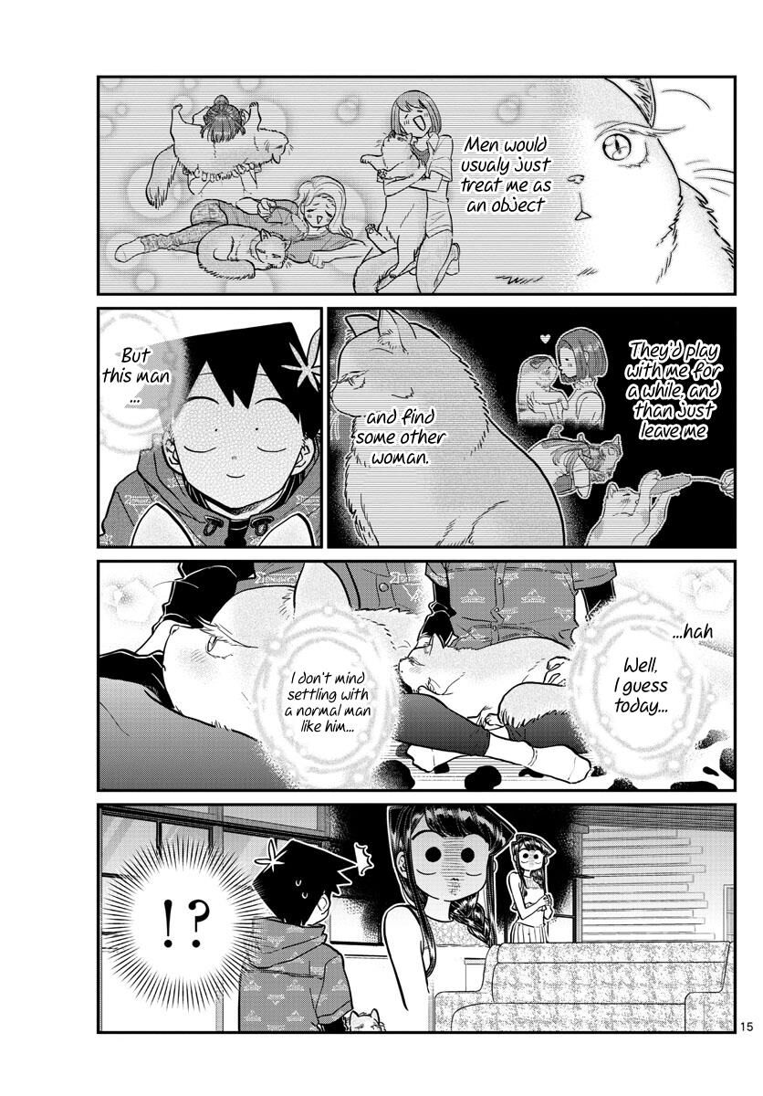 Read Komi-san wa Komyushou Desu EN Manga Online