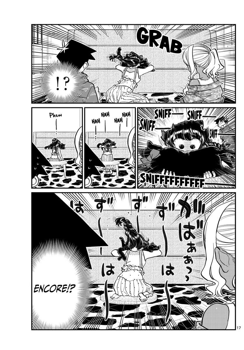 Read Komi-san wa Komyushou Desu EN Manga Online