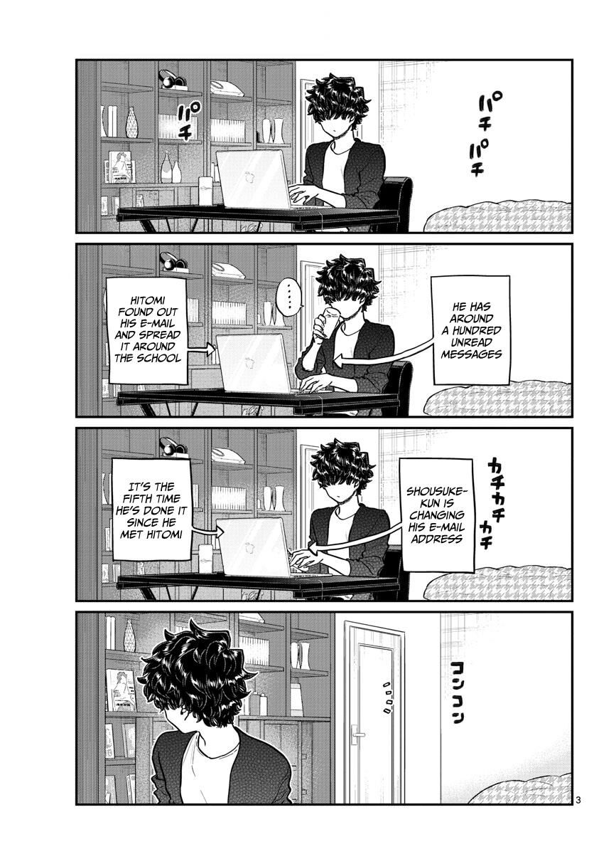 Read Komi-san wa Komyushou Desu EN Manga Online