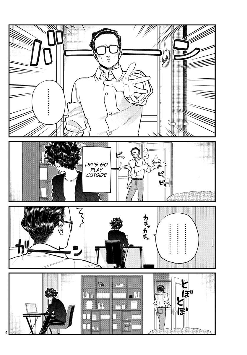 Read Komi-san wa Komyushou Desu EN Manga Online