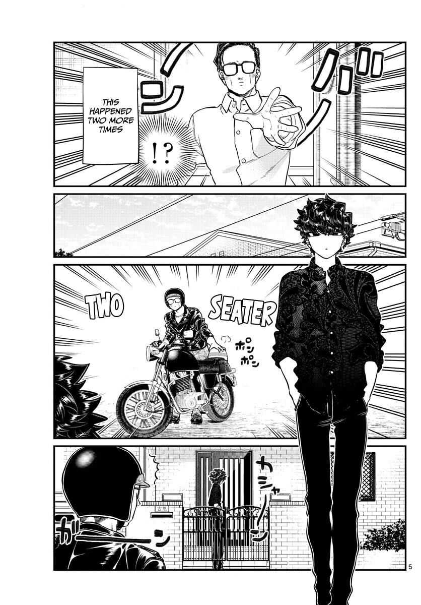 Read Komi-san wa Komyushou Desu EN Manga Online