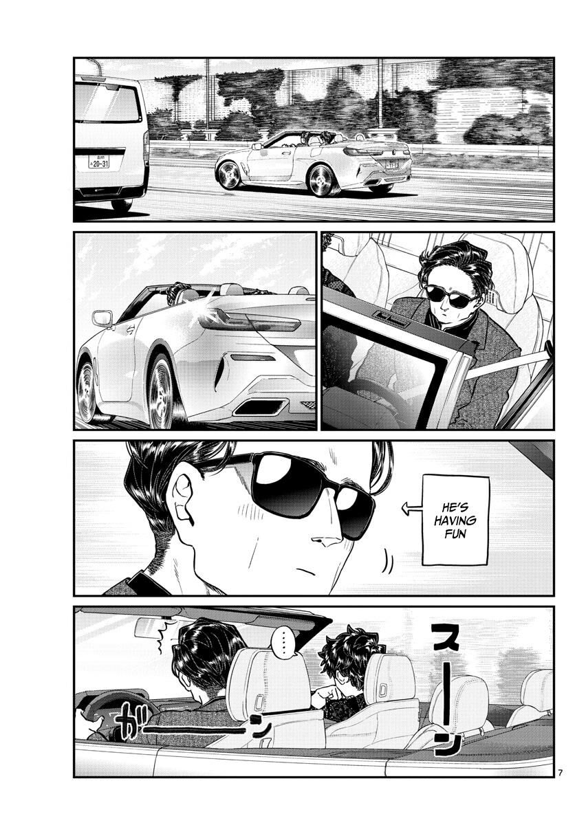 Read Komi-san wa Komyushou Desu EN Manga Online