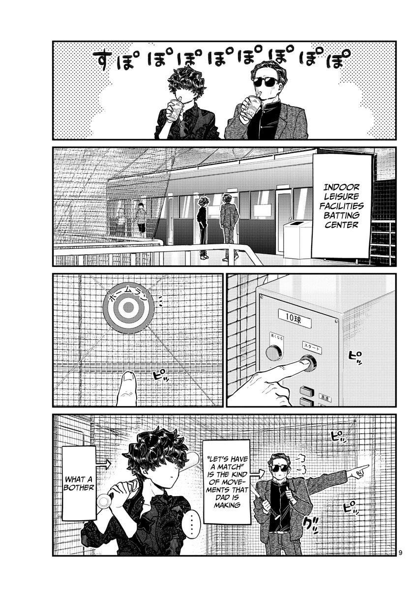 Read Komi-san wa Komyushou Desu EN Manga Online