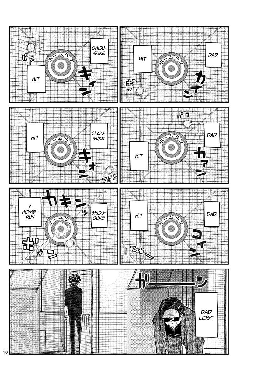 Read Komi-san wa Komyushou Desu EN Manga Online