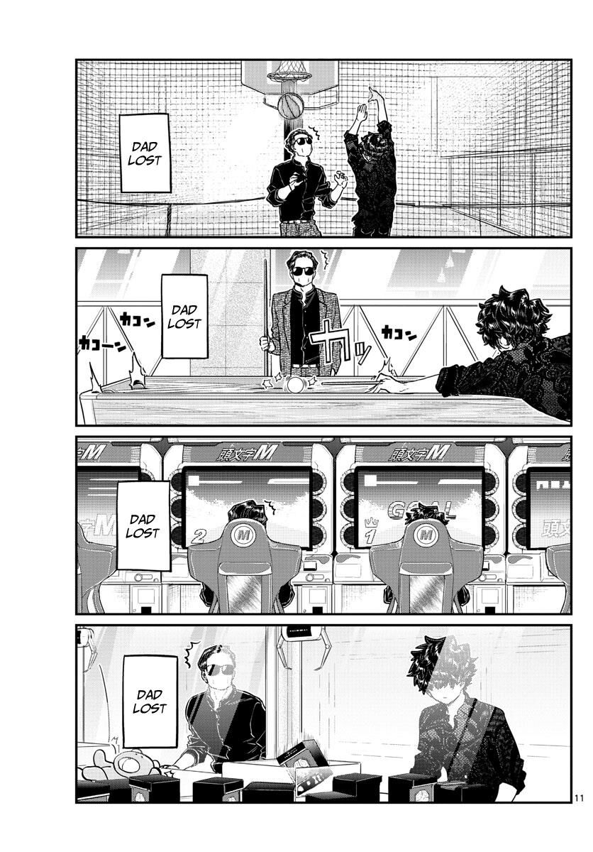 Read Komi-san wa Komyushou Desu EN Manga Online