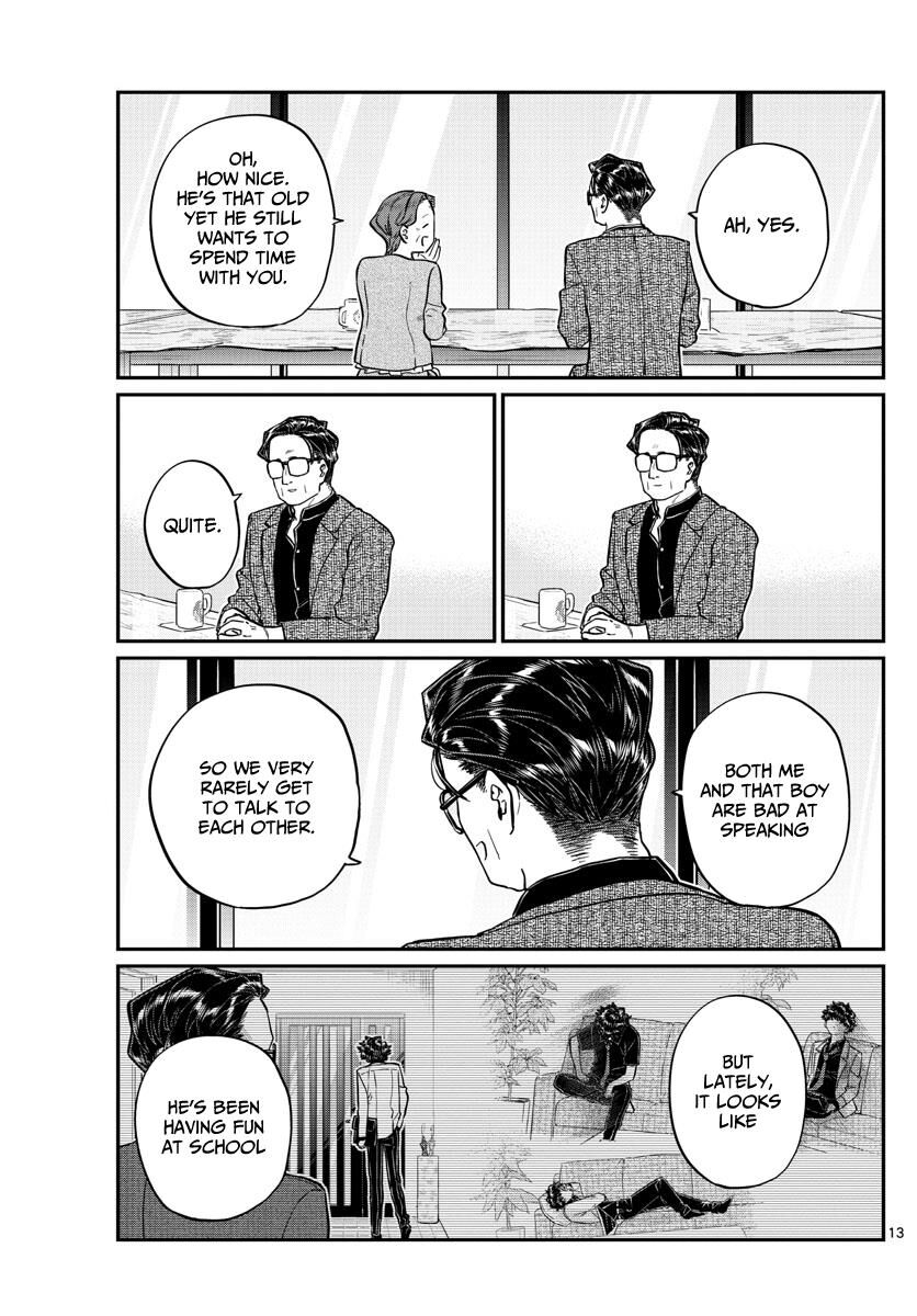 Read Komi-san wa Komyushou Desu EN Manga Online