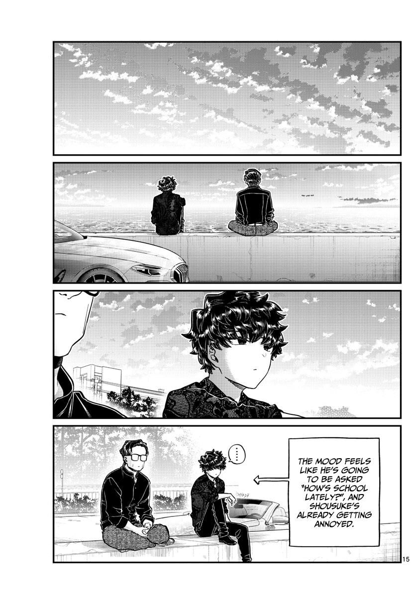 Read Komi-san wa Komyushou Desu EN Manga Online