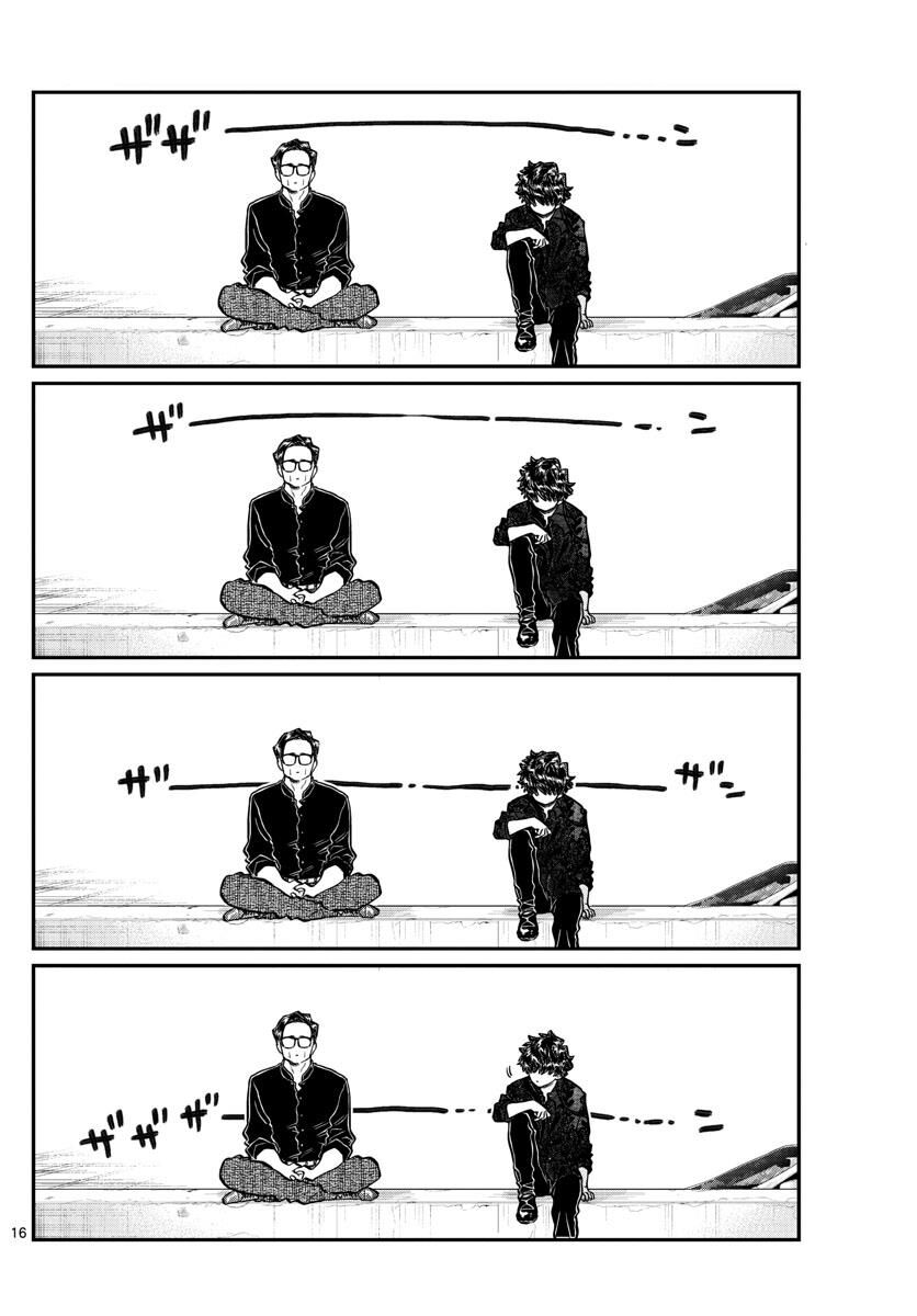 Read Komi-san wa Komyushou Desu EN Manga Online