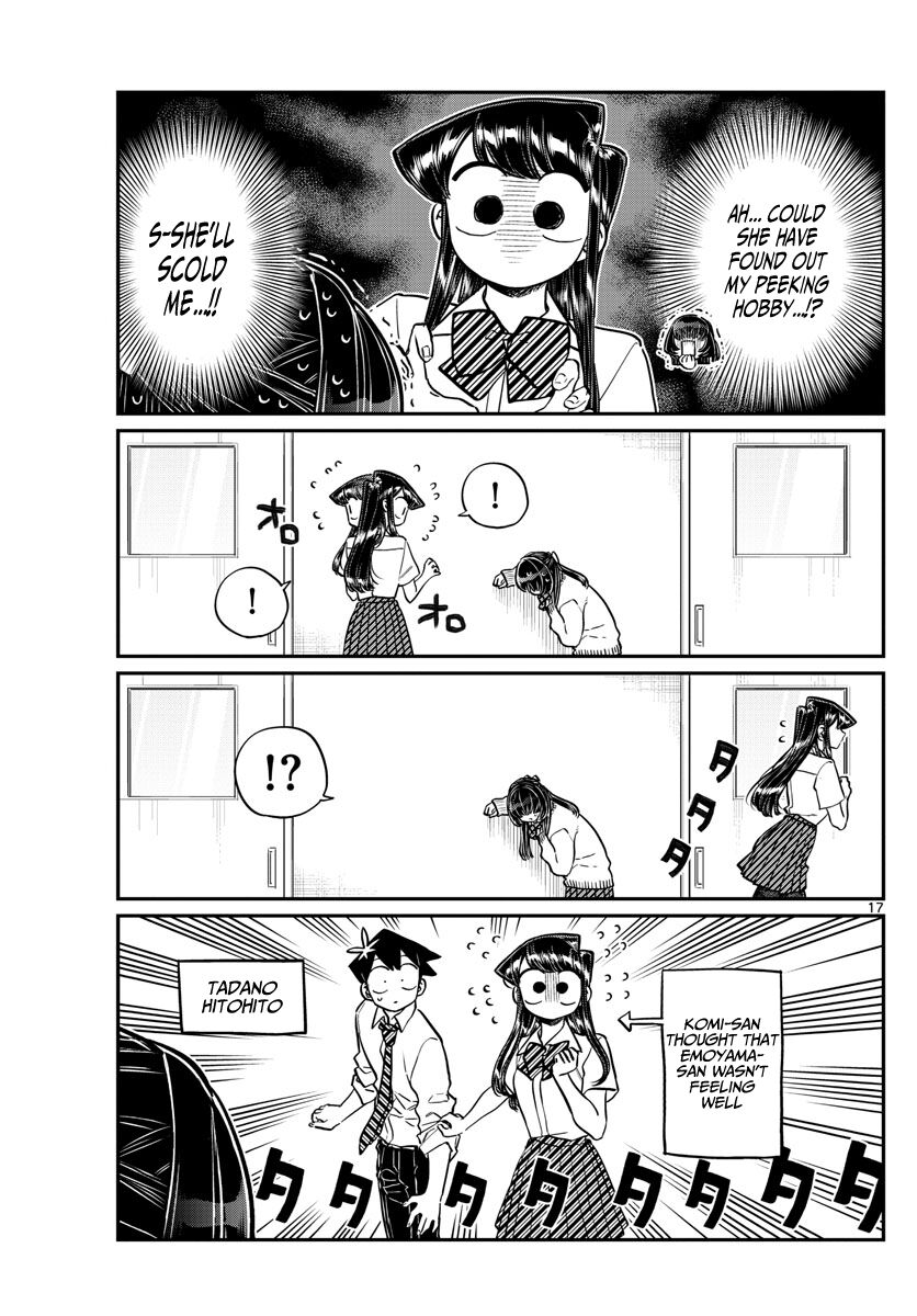 Read Komi-san wa Komyushou Desu EN Manga Online