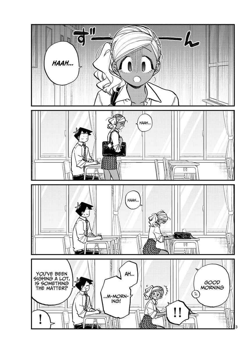 Read Komi-san wa Komyushou Desu EN Manga Online