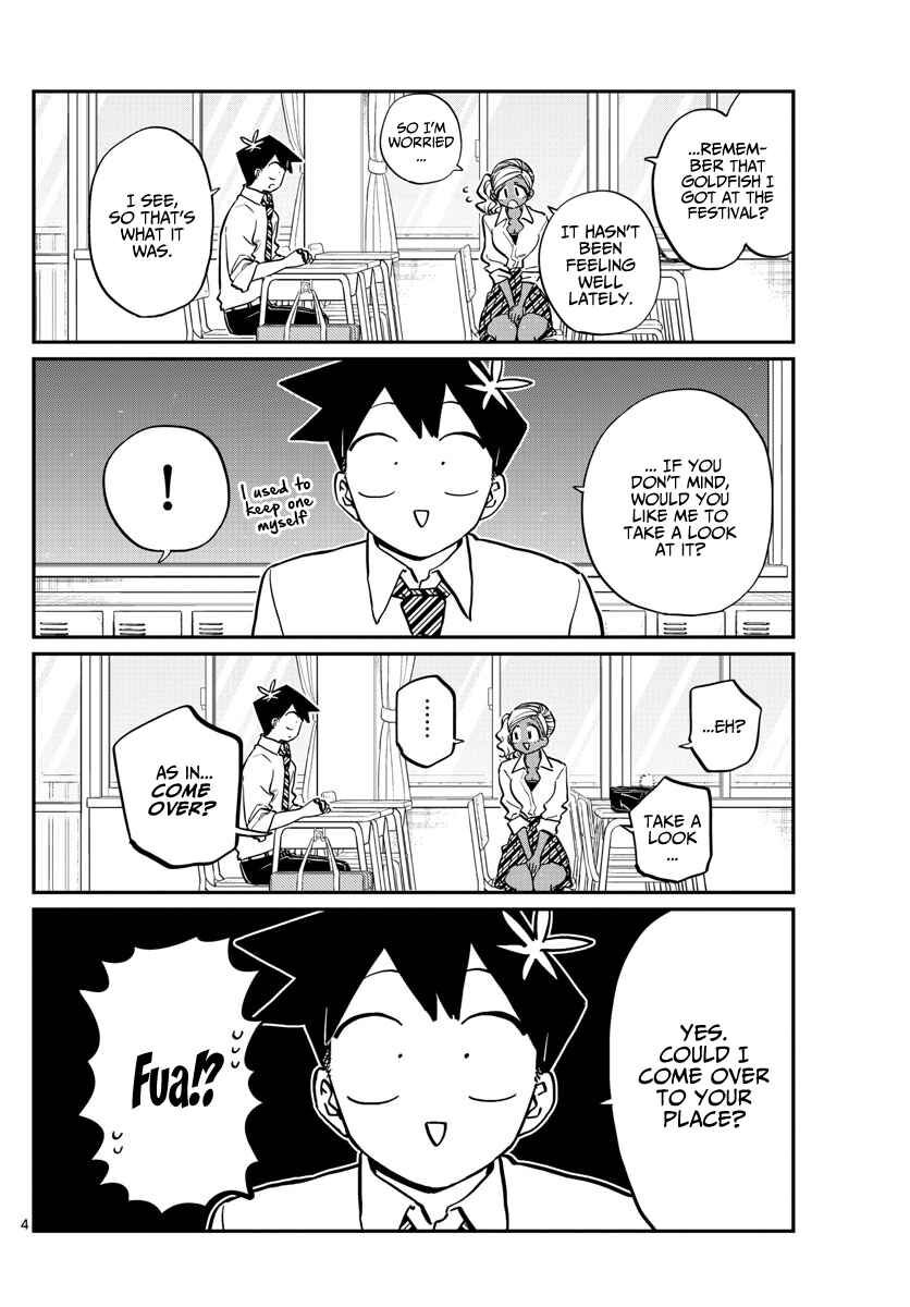 Read Komi-san wa Komyushou Desu EN Manga Online