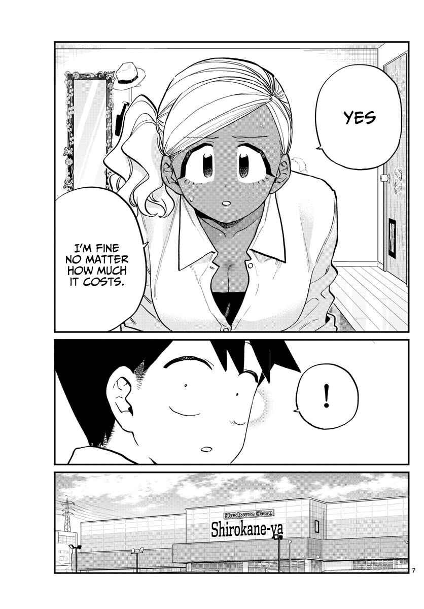Read Komi-san wa Komyushou Desu EN Manga Online
