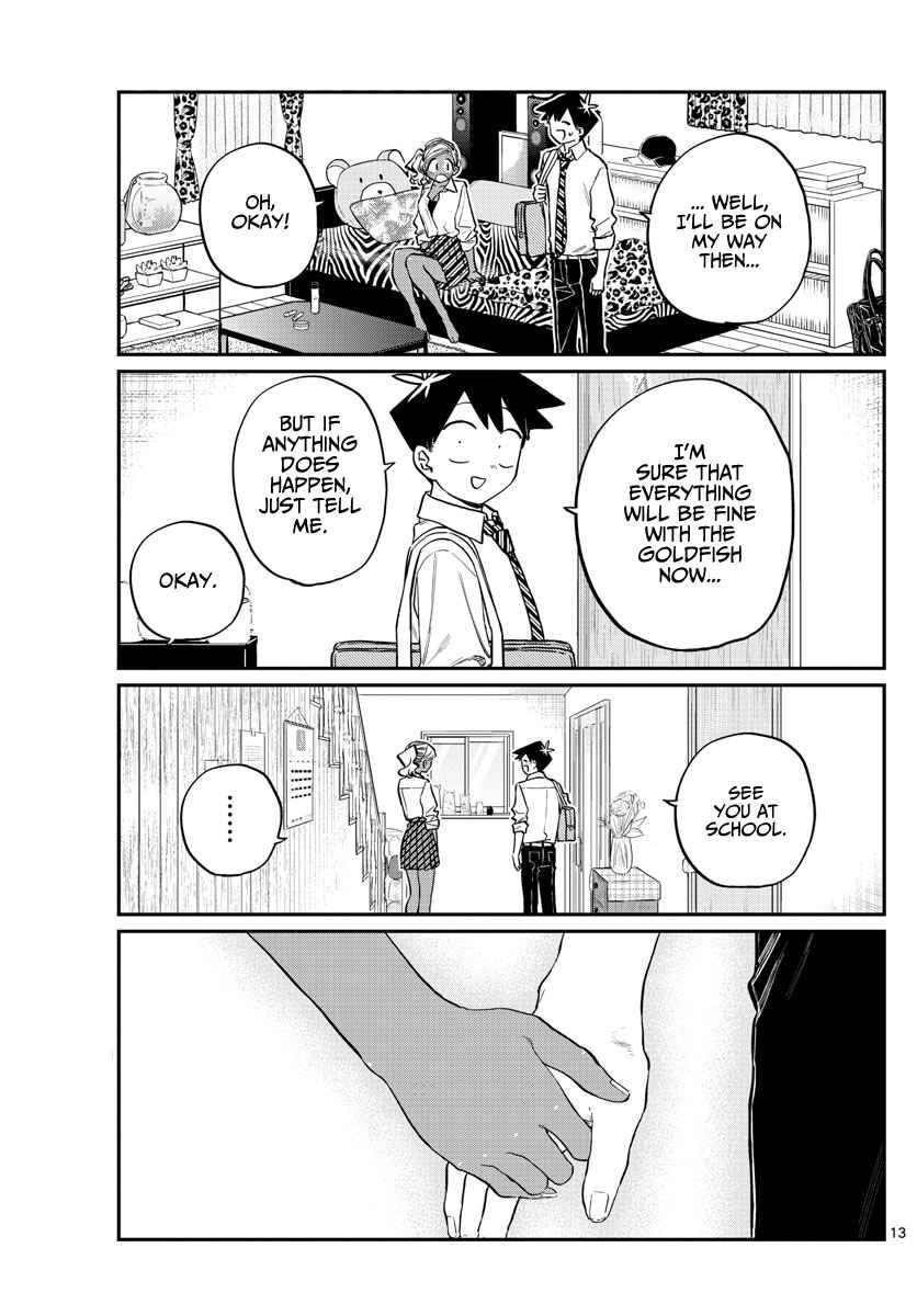 Read Komi-san wa Komyushou Desu EN Manga Online