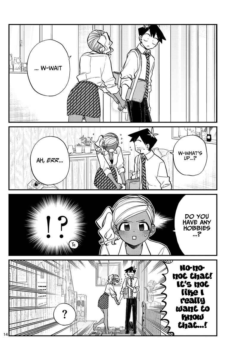 Read Komi-san wa Komyushou Desu EN Manga Online