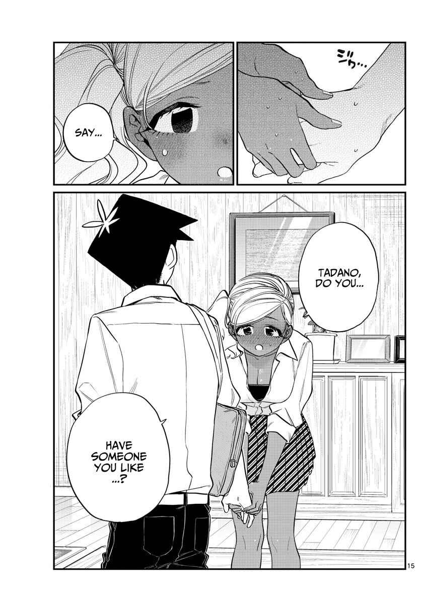 Read Komi-san wa Komyushou Desu EN Manga Online