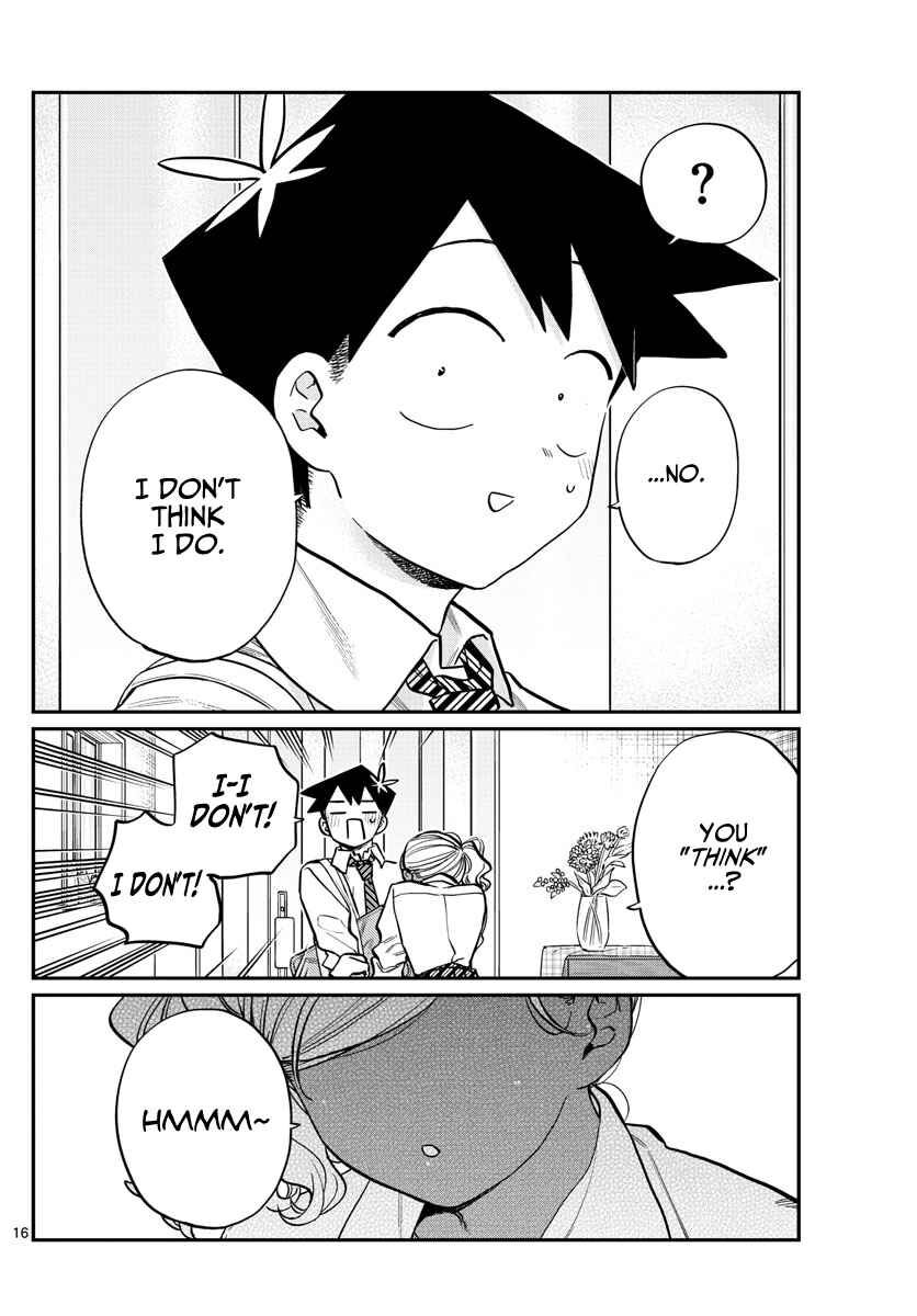 Read Komi-san wa Komyushou Desu EN Manga Online