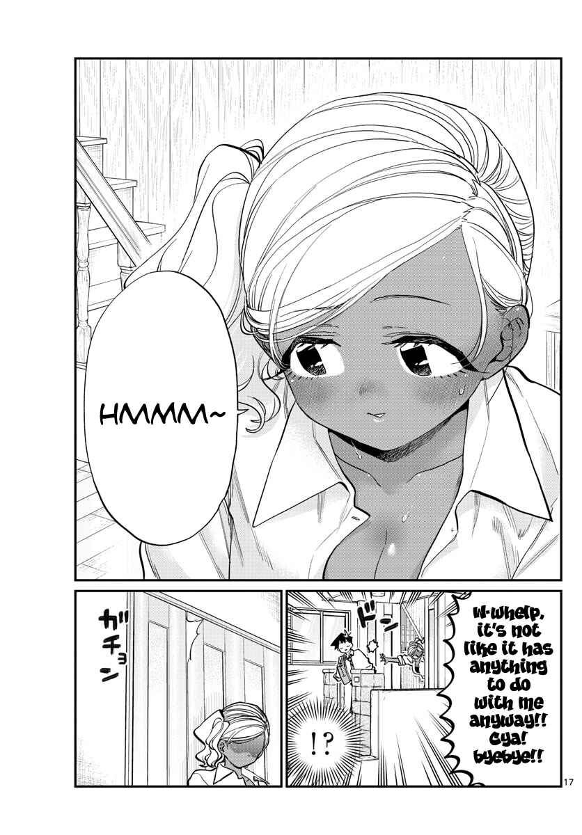 Read Komi-san wa Komyushou Desu EN Manga Online