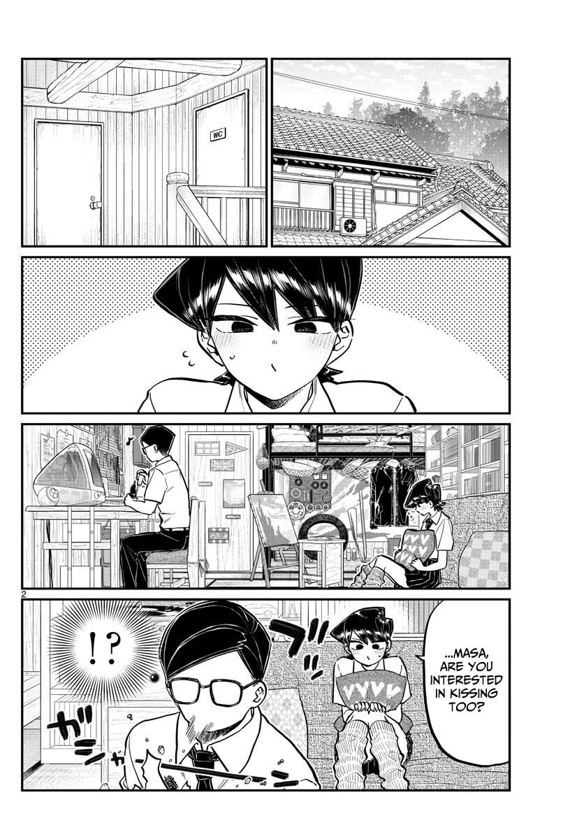 Read Komi-san wa Komyushou Desu EN Manga Online