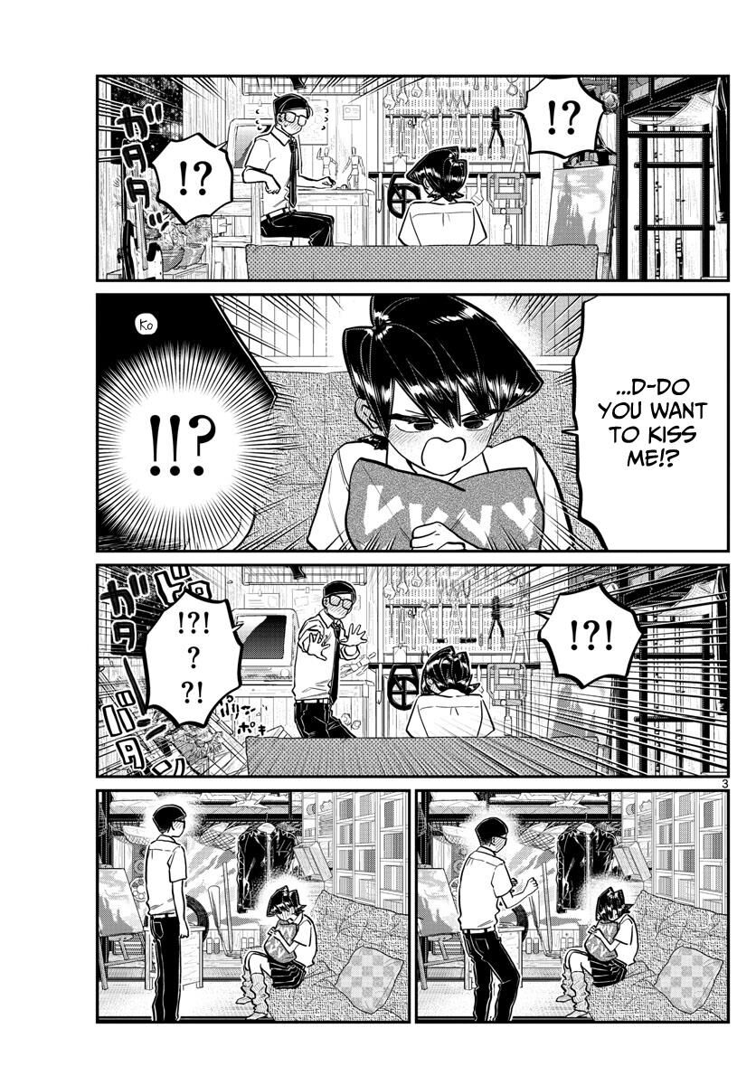 Read Komi-san wa Komyushou Desu EN Manga Online