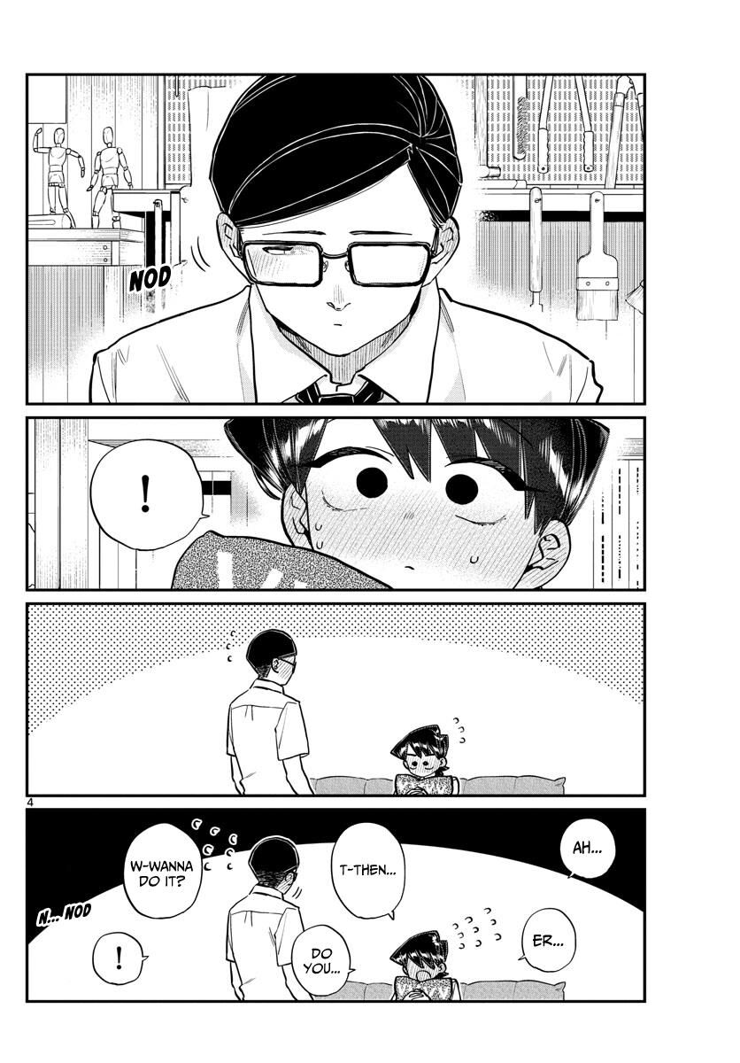 Read Komi-san wa Komyushou Desu EN Manga Online