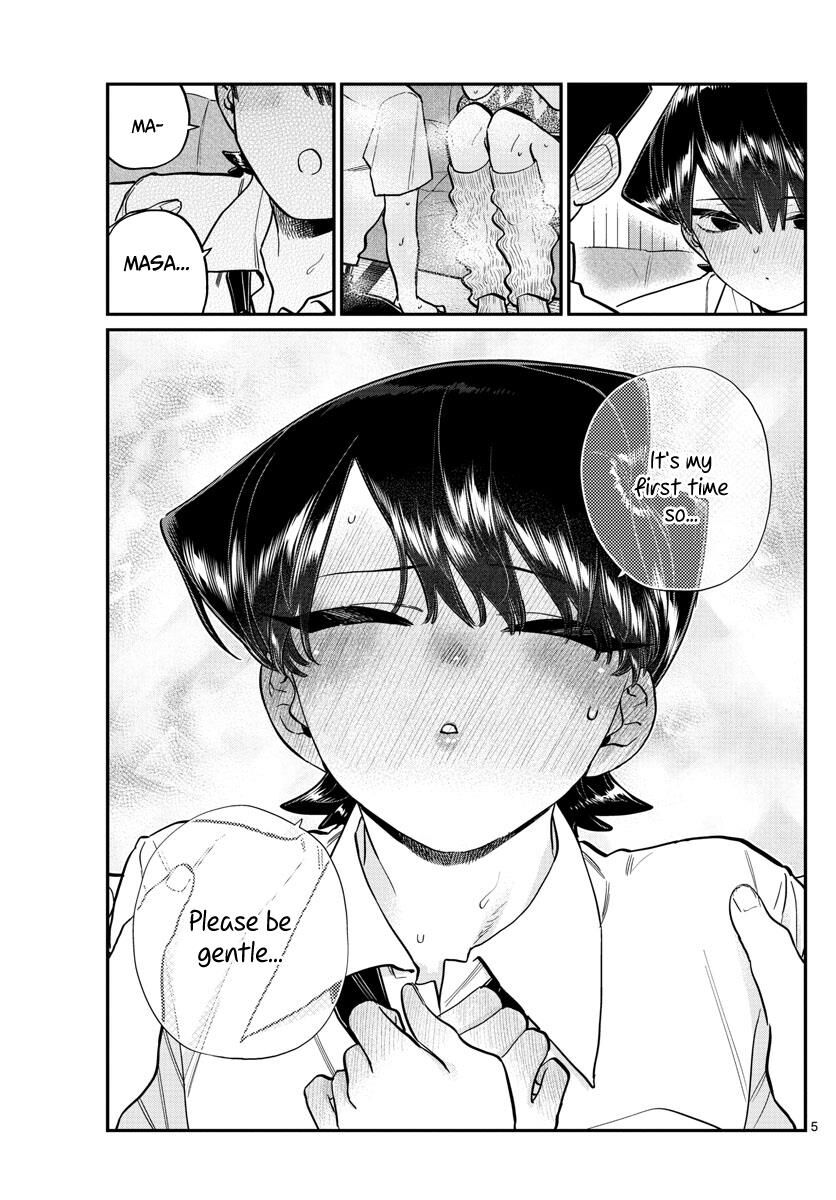 Read Komi-san wa Komyushou Desu EN Manga Online