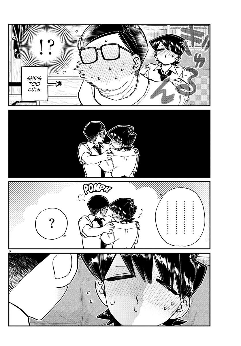 Read Komi-san wa Komyushou Desu EN Manga Online
