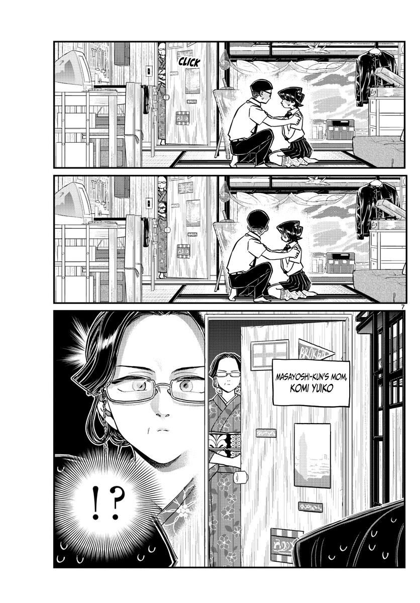 Read Komi-san wa Komyushou Desu EN Manga Online