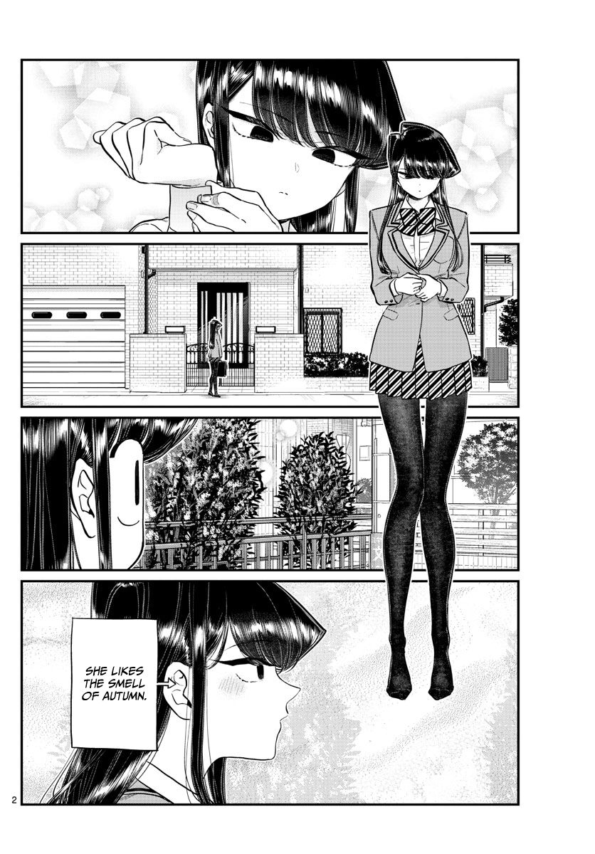 Read Komi-san wa Komyushou Desu EN Manga Online
