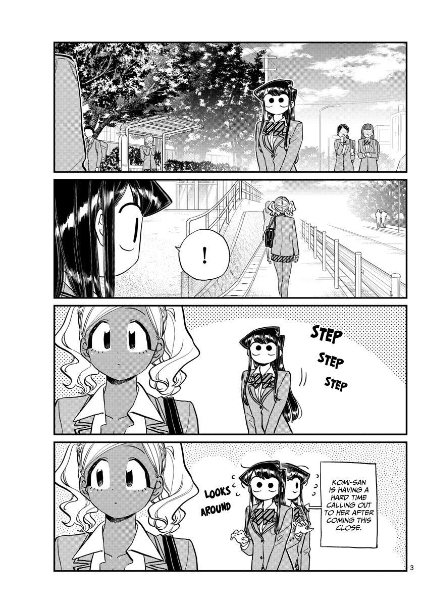 Read Komi-san wa Komyushou Desu EN Manga Online