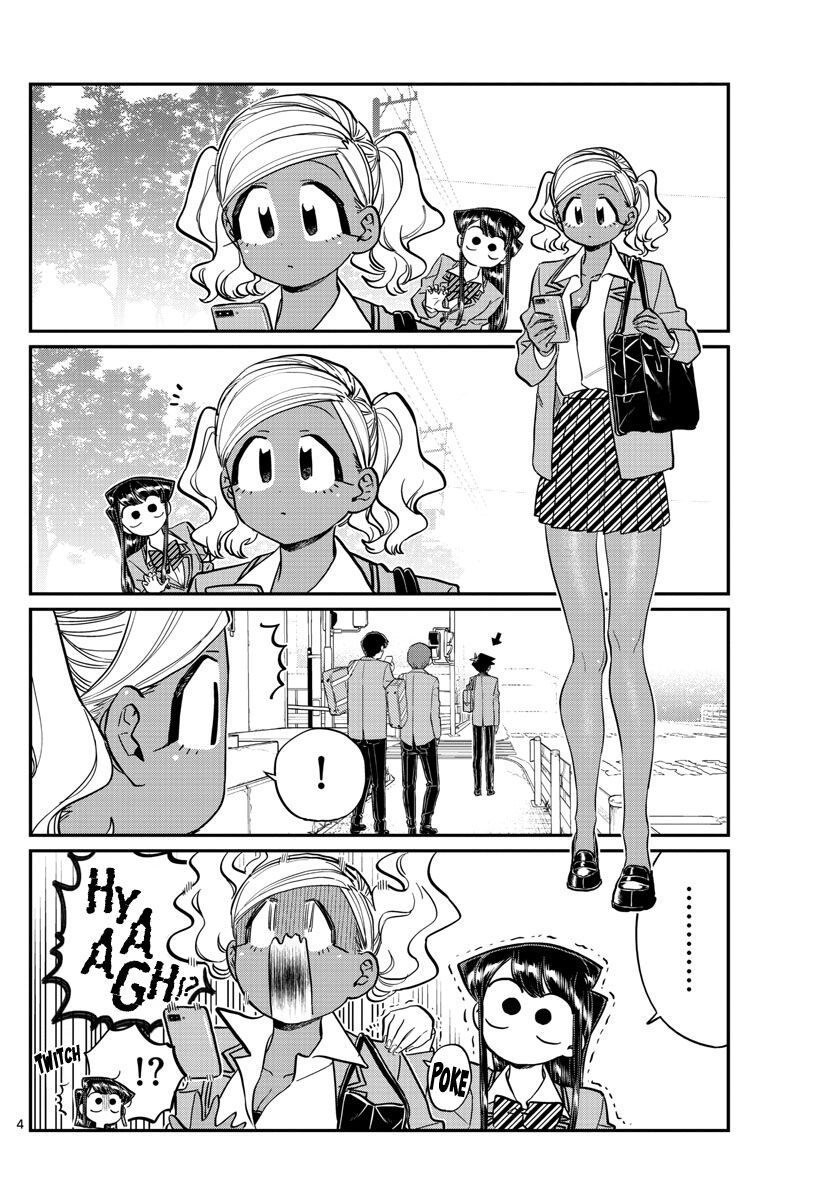 Read Komi-san wa Komyushou Desu EN Manga Online