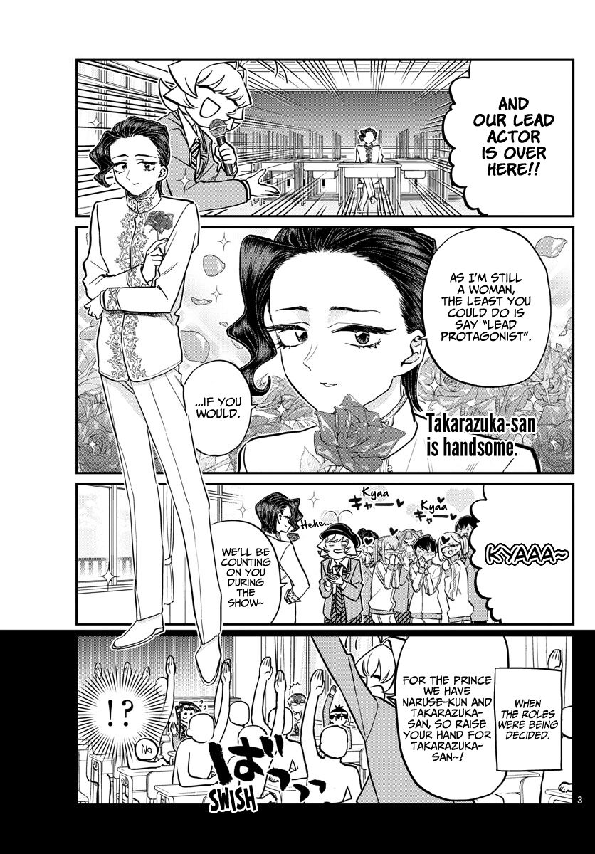 Read Komi-san wa Komyushou Desu EN Manga Online