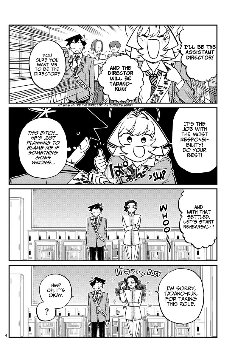 Read Komi-san wa Komyushou Desu EN Manga Online