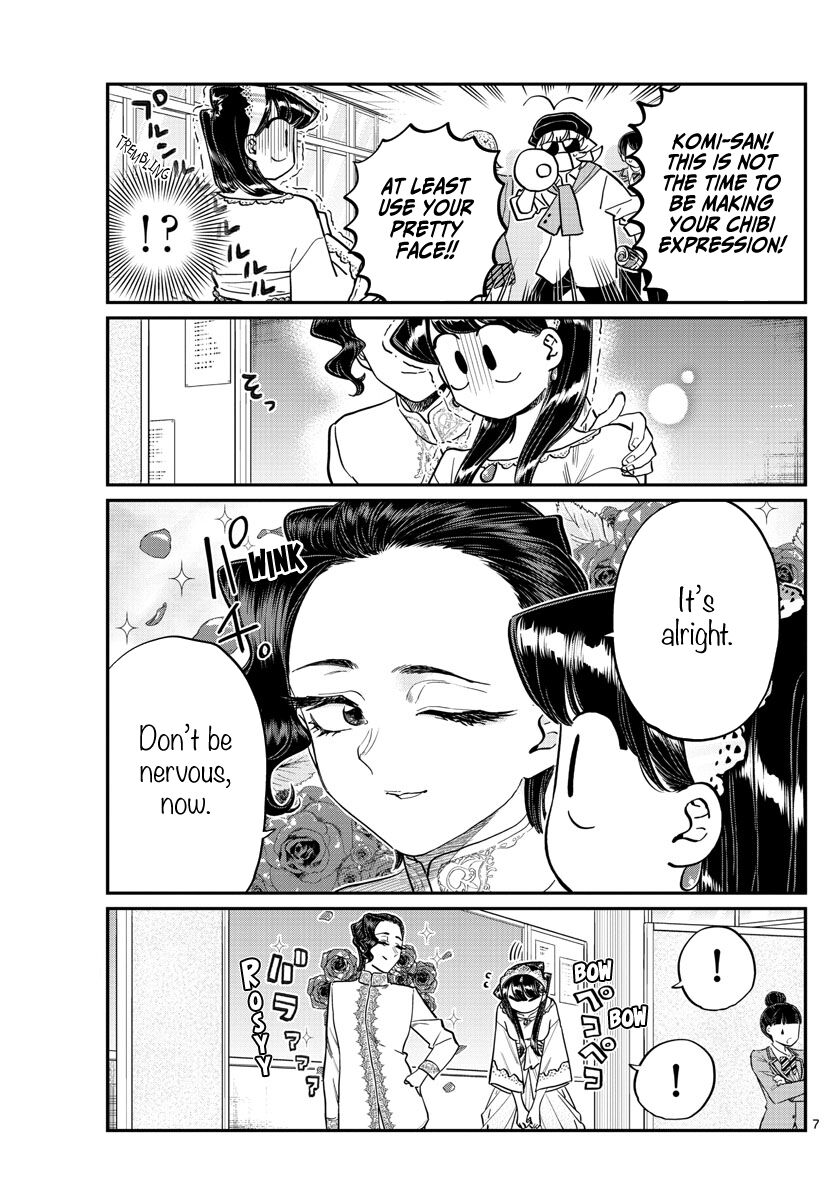 Read Komi-san wa Komyushou Desu EN Manga Online