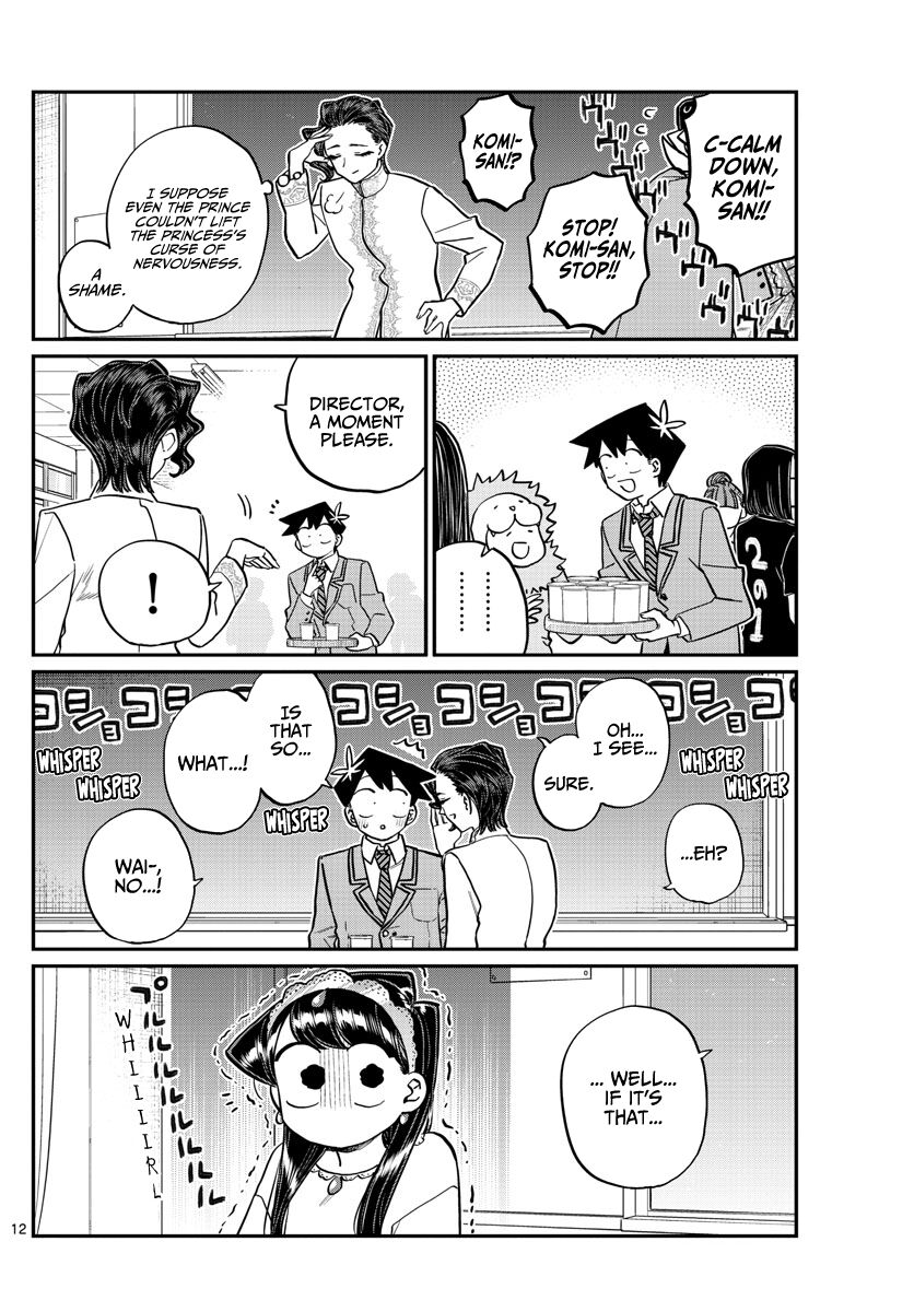 Read Komi-san wa Komyushou Desu EN Manga Online
