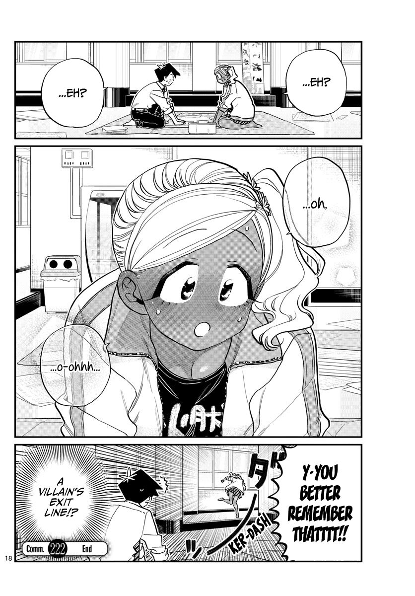 Read Komi-san wa Komyushou Desu EN Manga Online