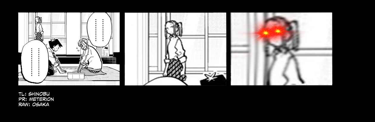 Read Komi-san wa Komyushou Desu EN Manga Online
