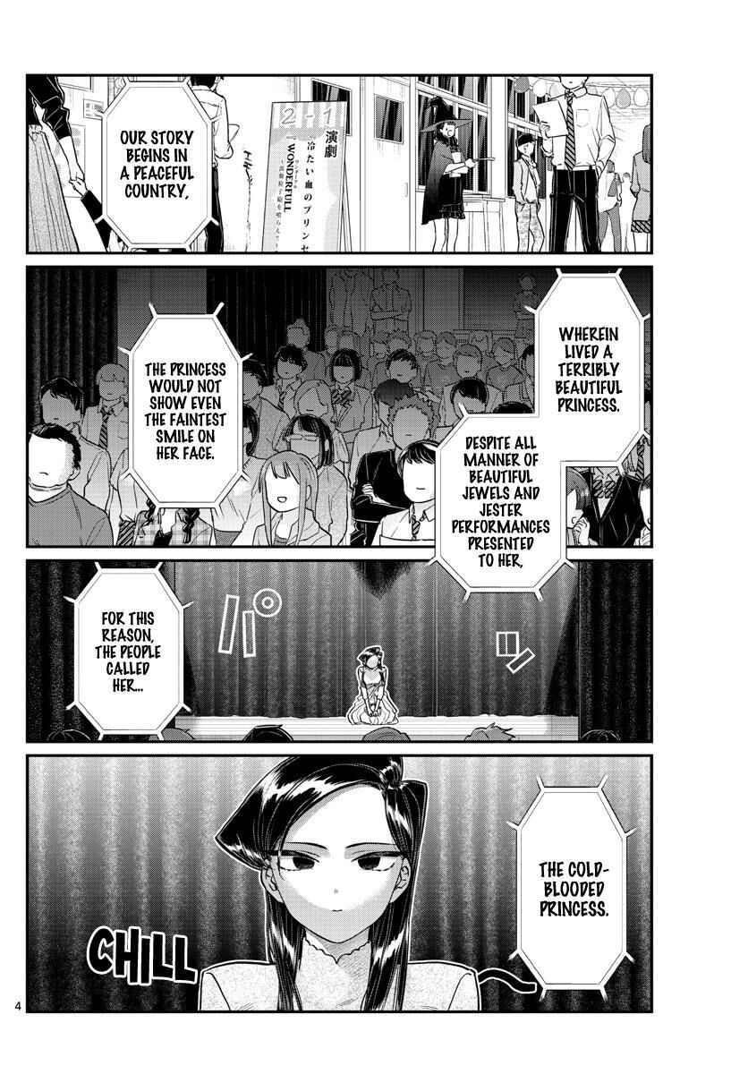 Read Komi-san wa Komyushou Desu EN Manga Online