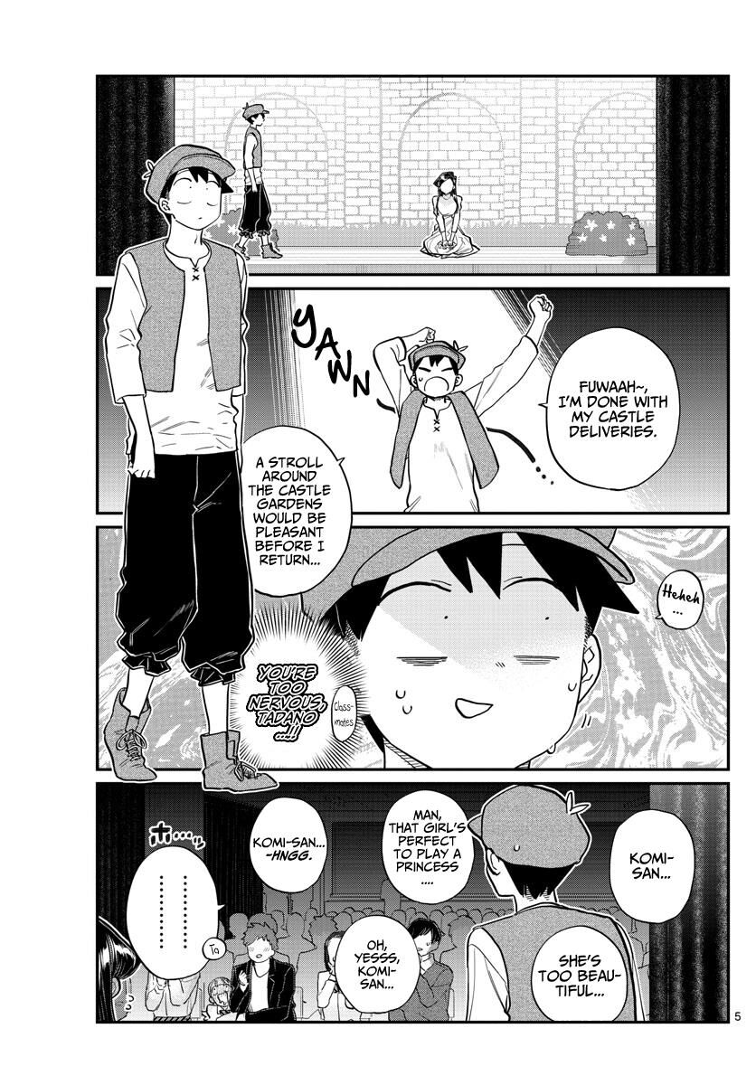 Read Komi-san wa Komyushou Desu EN Manga Online