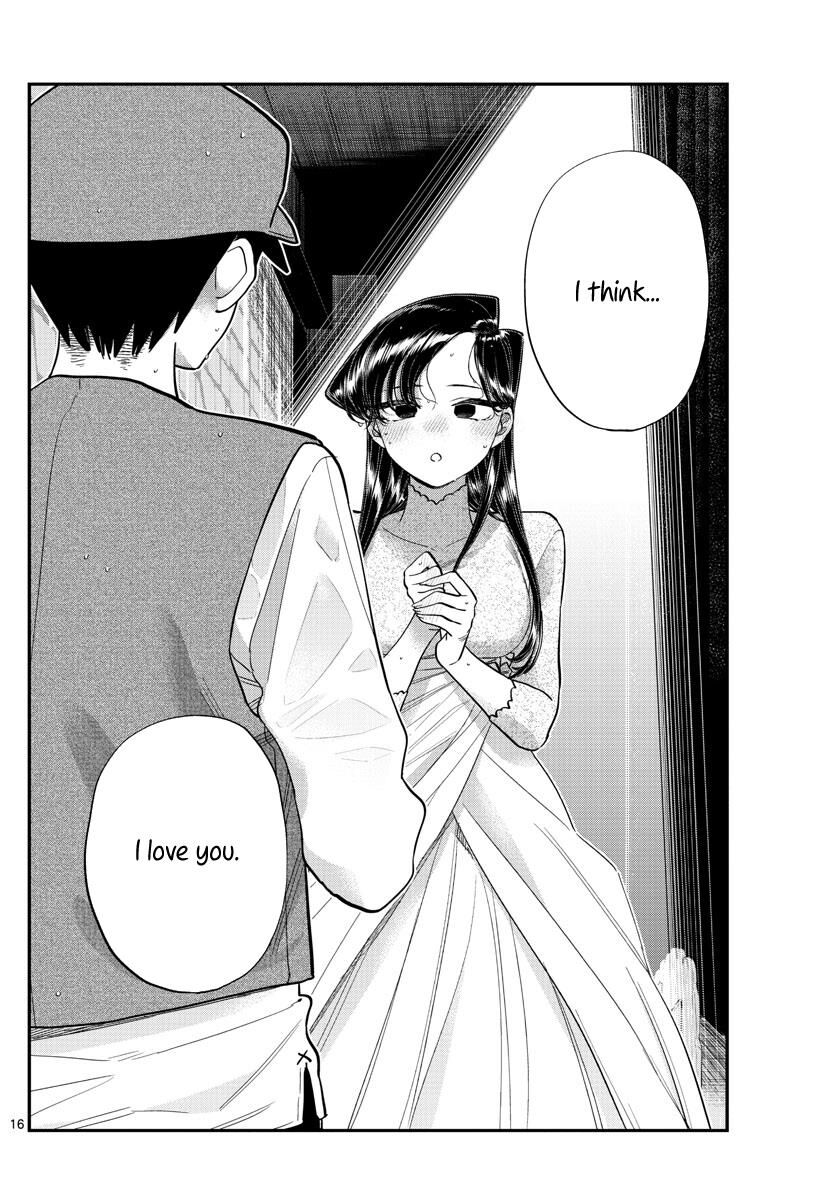 Read Komi-san wa Komyushou Desu EN Manga Online