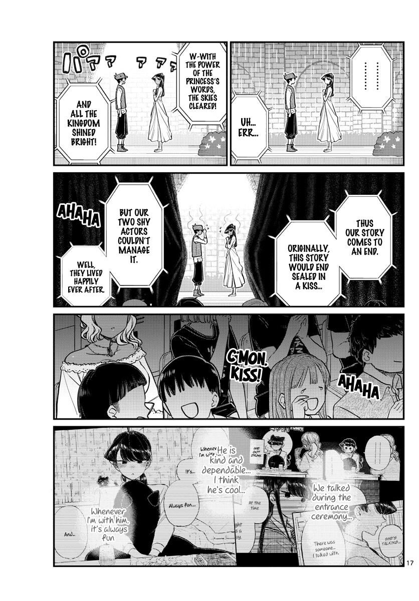 Read Komi-san wa Komyushou Desu EN Manga Online